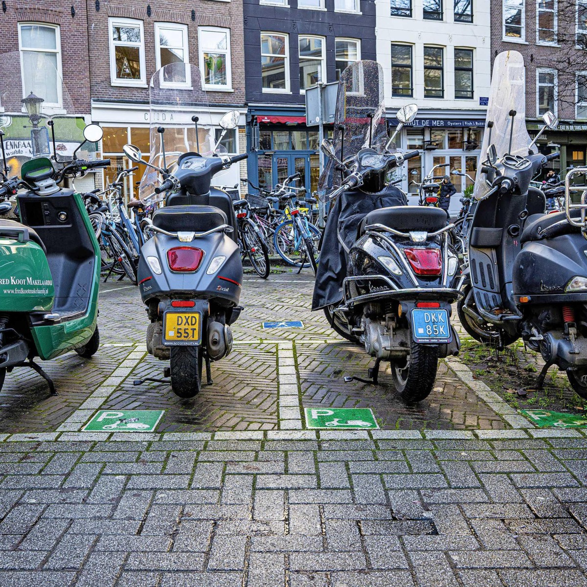 Gedragsonderzoek brom en snorfiets CHOICE insights + strategy